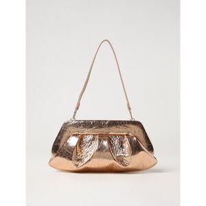 Themoire Clutch Woman Pink
